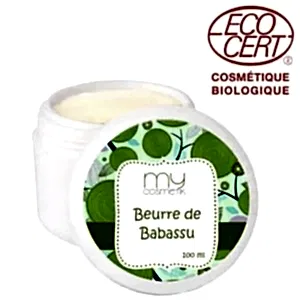 beurre-de-babassu My Cosmetik