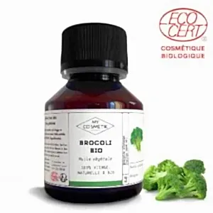 huile-vegetale- brocoli-bio My Cosmetik