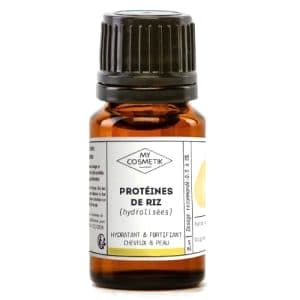 Actif proteines-de-riz-hydrolisees - My Cosmetik