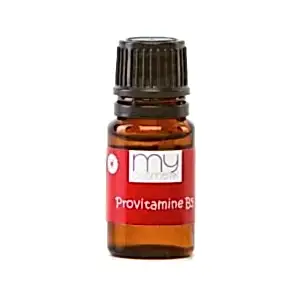 provitamine-b5 fortifiant capillaire