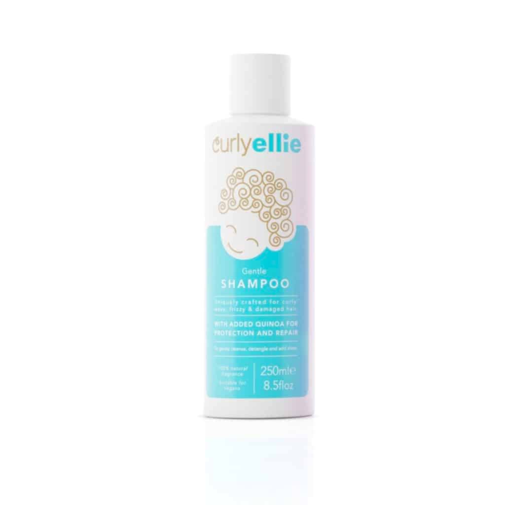 Curly Ellie gentle shampoo kaaaruslos.com kids