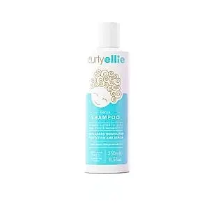 Curly Ellie gentle shampoo kaaaruslos.com kids