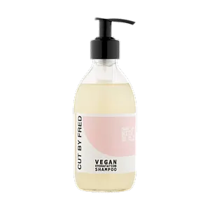 packshot du VEGAN HYDRATATION SHAMPOO de Cut by Fred pour kaaaruslos.com